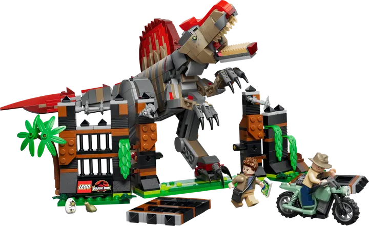 LEGO Jurassic