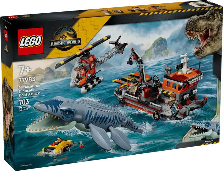 lego Jurassic