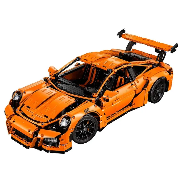 LEGO Porsche GT3 RCS