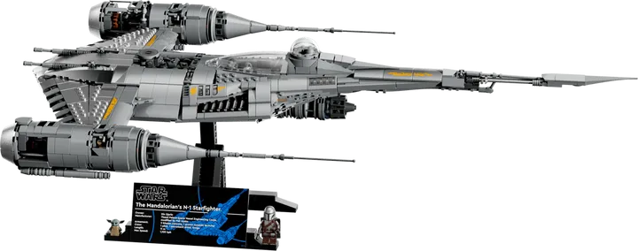 LEGO Star Wars N-1 Starfighter