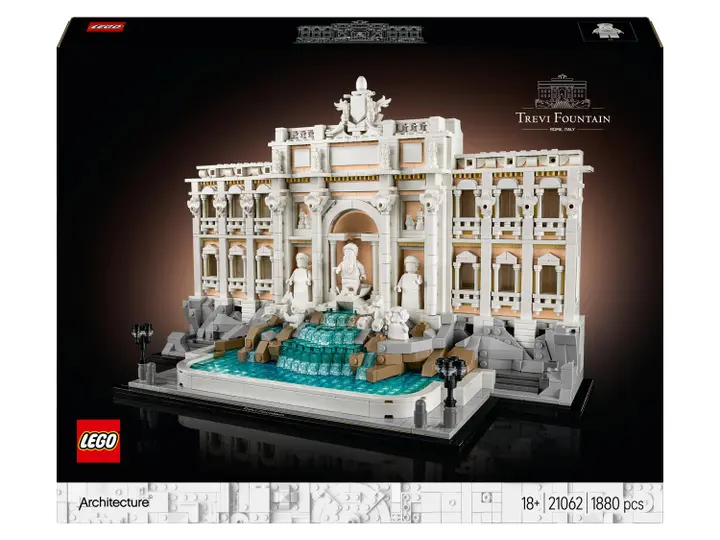 LEGO trevifontein