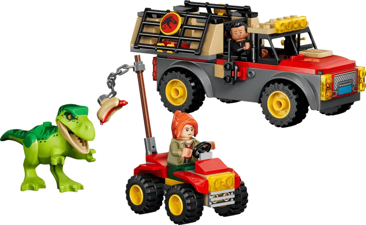 LEGO truck
