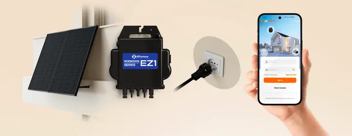 plugandplay zonnepanelen