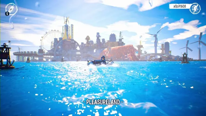 Tides of Tomorrow
