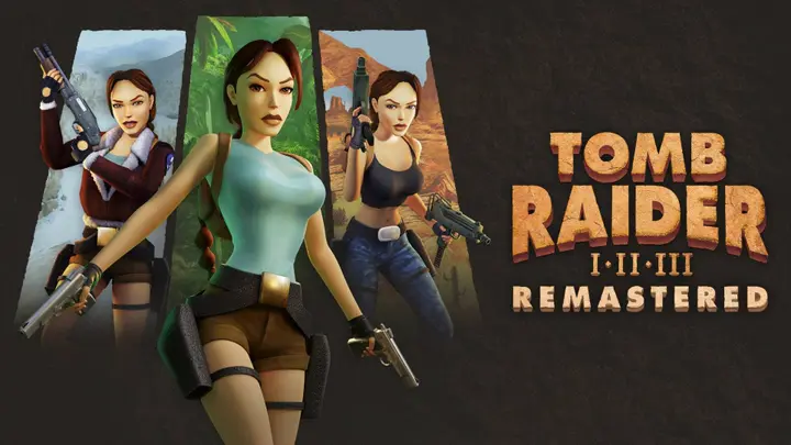 tomb raider trilogy