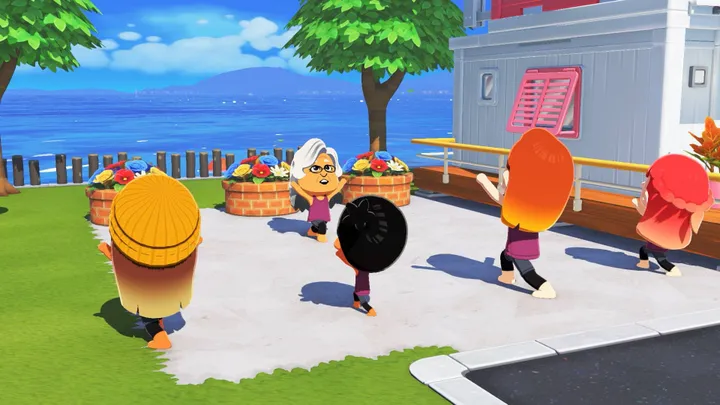 Tomodachi Life: Living the Dream