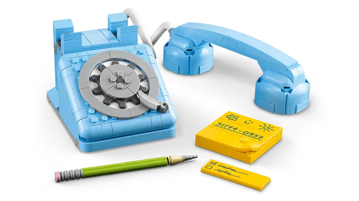 31174 LEGO Retro Telefoon