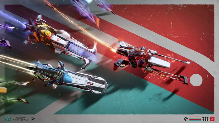 Destiny 2 racing