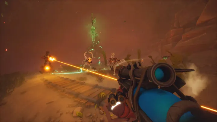 Far Far West Gameplay 3