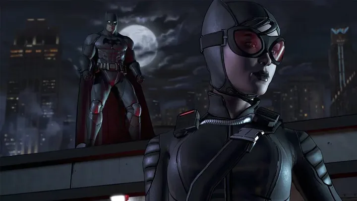 telltale batman