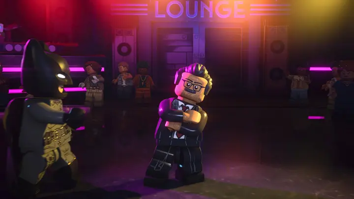 LEGO Batman Legacy of the Dark Knight