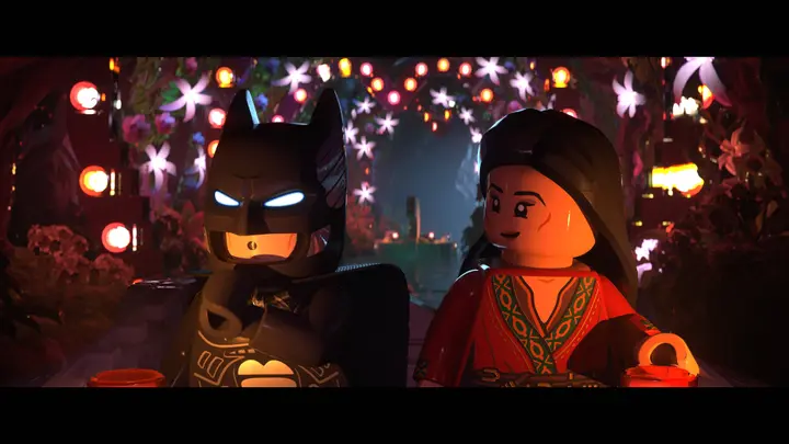 LEGO Batman Legacy of the Dark Knight