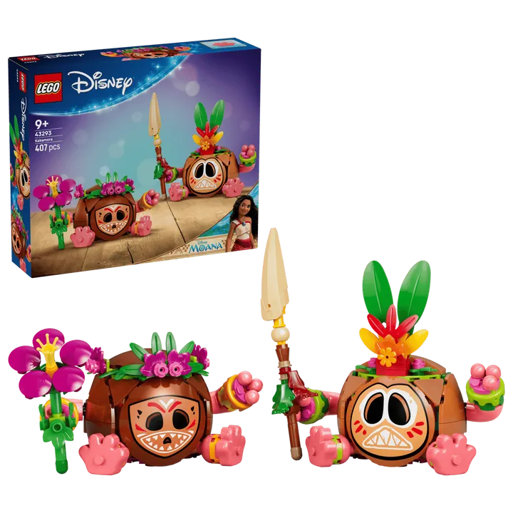LEGO kakamora