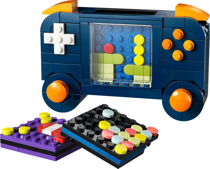 LEGO Retro spelcomputer