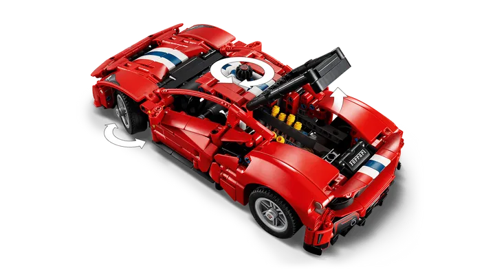 LEGO technic Ferrari 42235