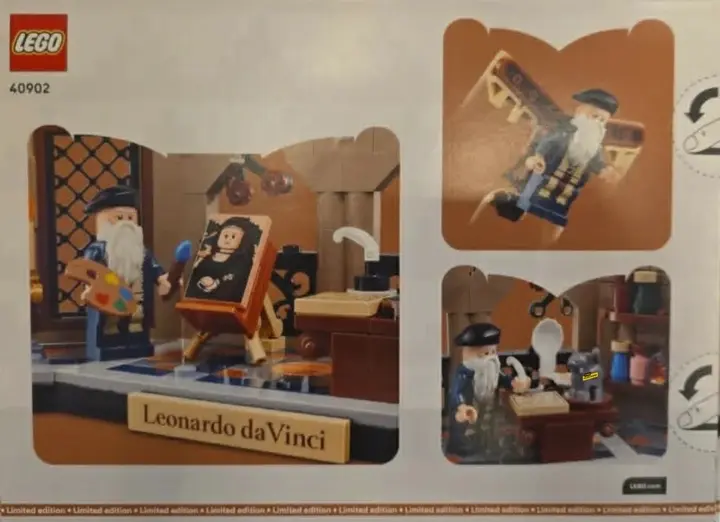 Leonardo da Vinci GWP