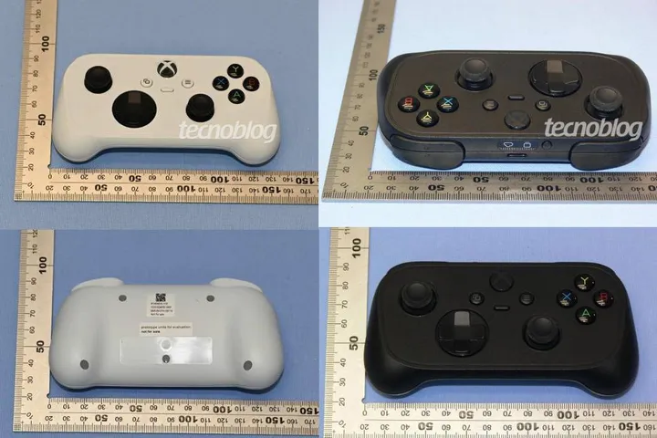 Xbox cloud controller