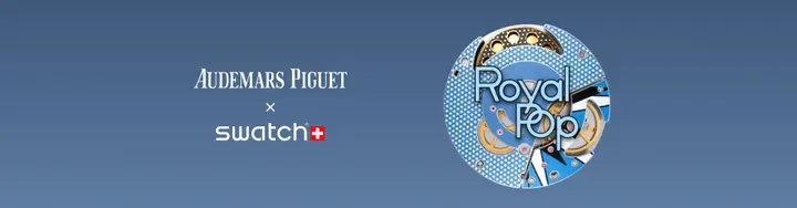 Swatch Royal Pop