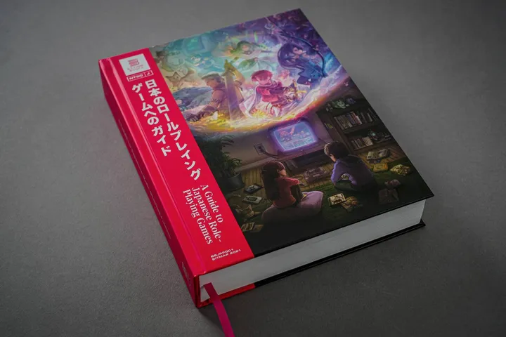 A guide to japanese Role Playing games