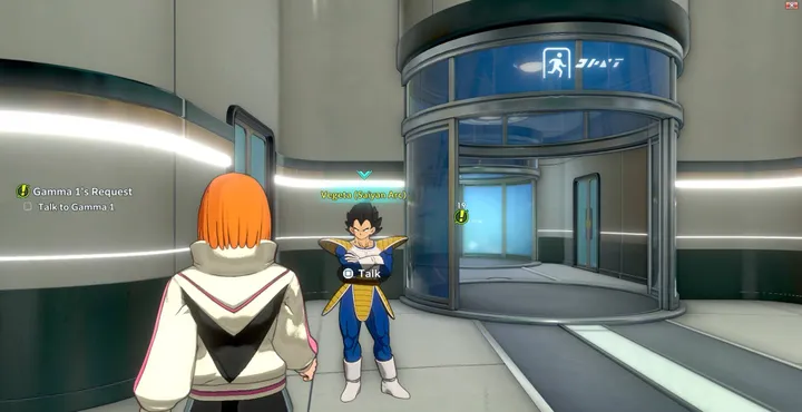 DBZ  Xenoverse 3 3
