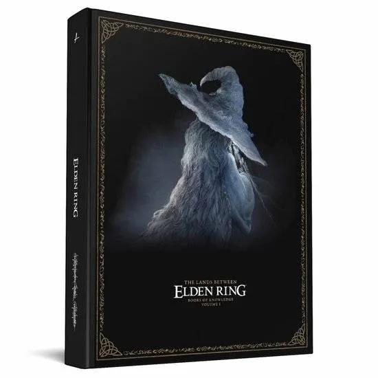 Elden Ring books of knowledge