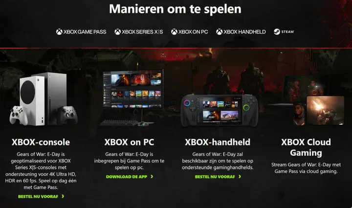 gears of war e-day