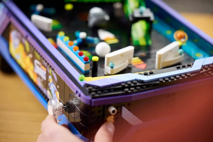 LEGO Flipperkast