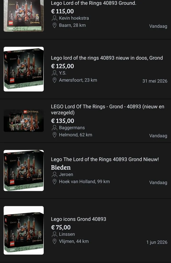 lego grond