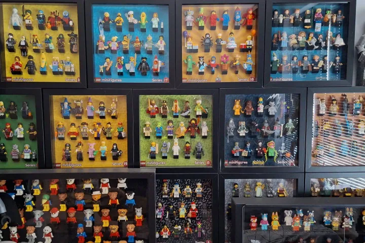 lego minifiguren