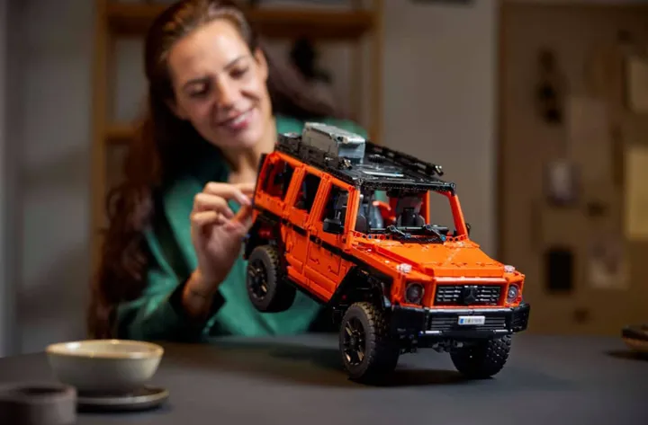 Mercedes-Benz G 500 PROFESSIONAL Line