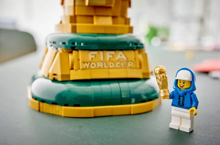 Officiële FIFA World Cup™ trofee