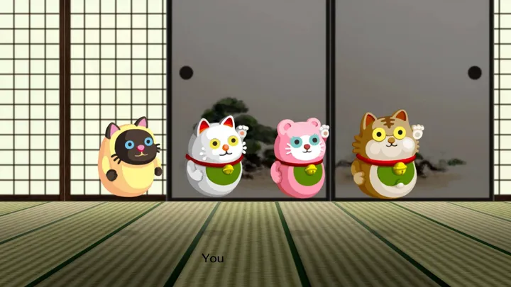 Rhythm Paradise Groove Duruma Doll