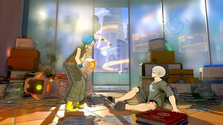 Dragonball Xenoverse 3