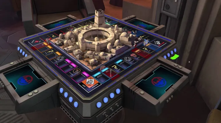 star wars monopoly