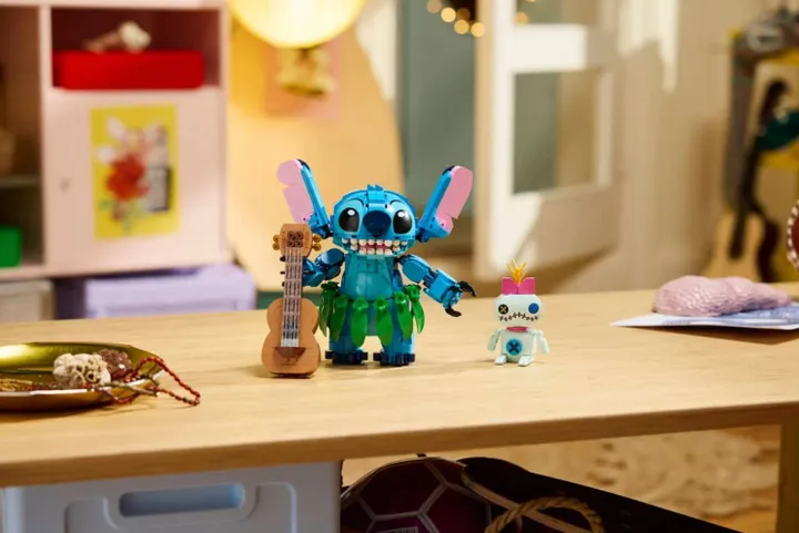 Stitch en Scrump