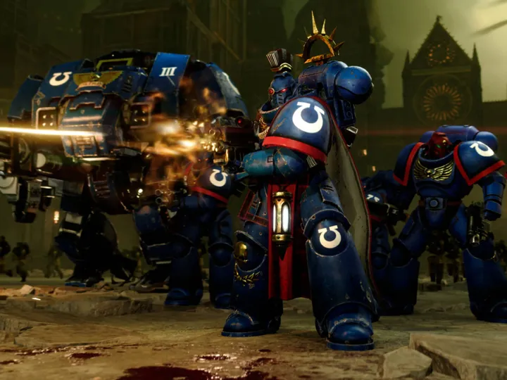Total War Warhammer 40.000