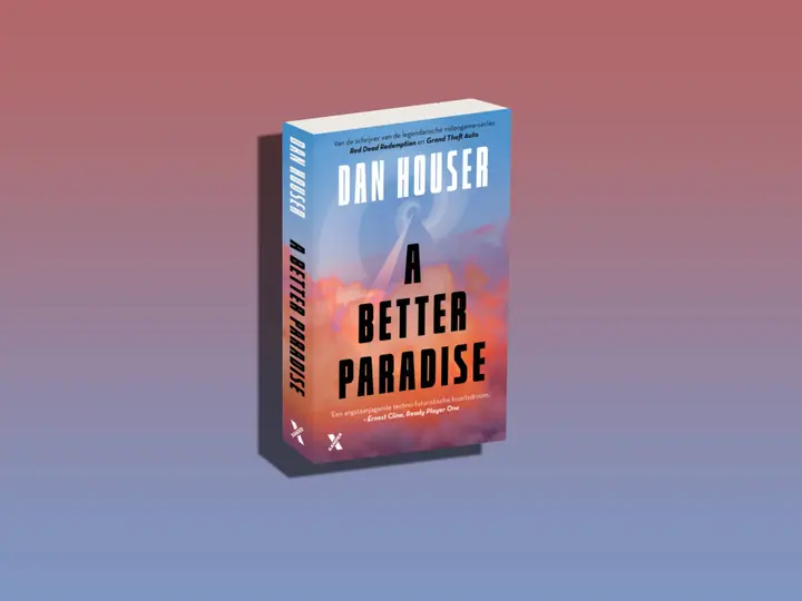 A Better Paradise Dan Houser