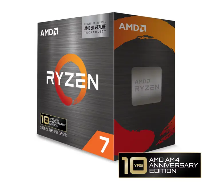 AMD Ryzen 7 5800X3D rerelease 2