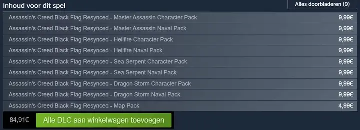 black flag dlc