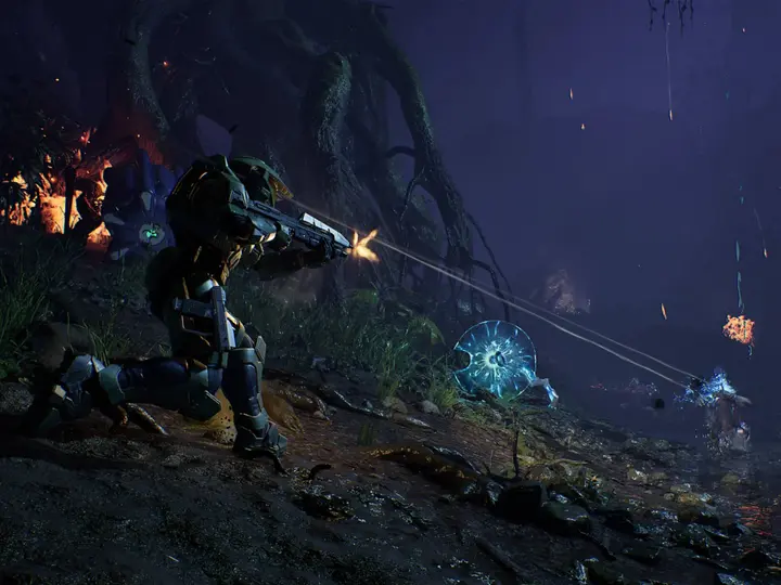 Halo Campaign Evolved Fire