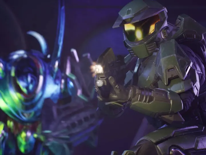 Halo Campaign Evolved MAster Chief