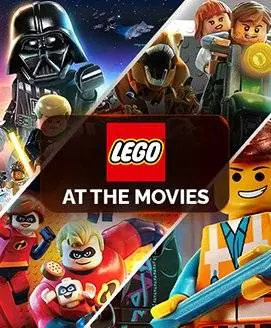 LEGO At The Movies