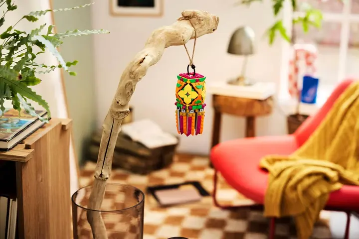 LEGO colorful lantern