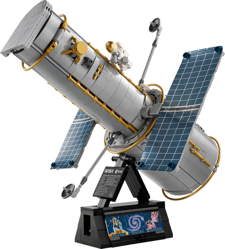 LEGO Hubble