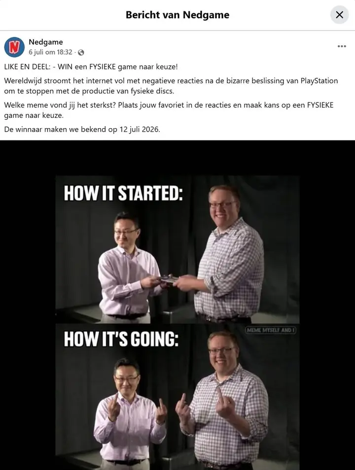 nedgame
