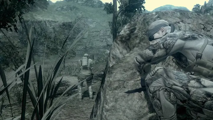 Metal Gear Solid 4