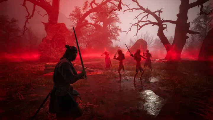 The Blood of Dawnwalker - Screenshot (1)