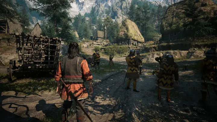 The Blood of Dawnwalker - Screenshot (9)
