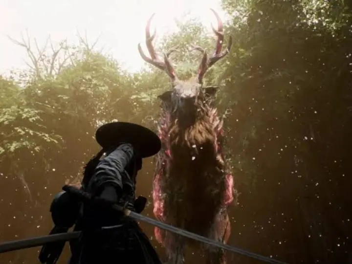 Beast of Reincarnation Boss