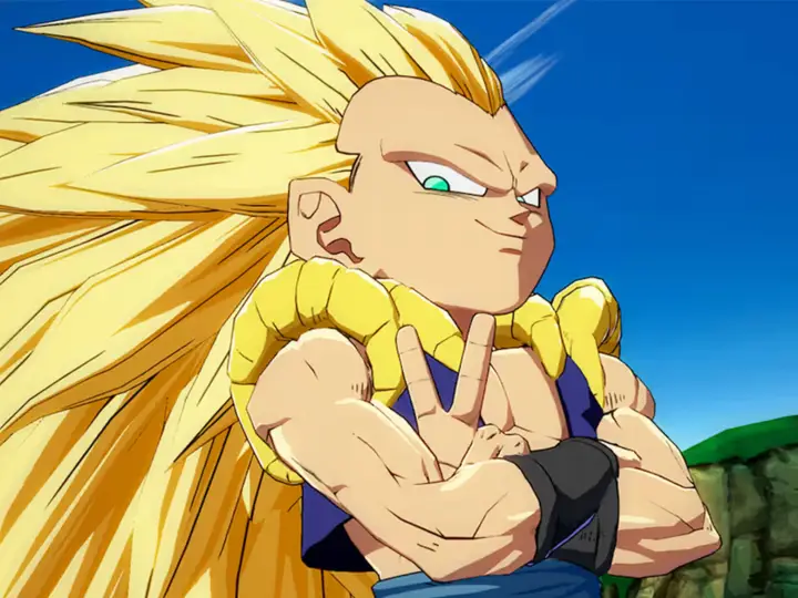 Dragon Ball Fighter Z (1)